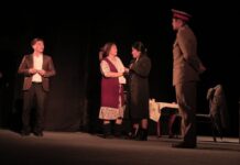 В Туркестане стартовал театральный фестиваль театр