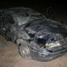 Пьяный водитель совершил смертельное ДТП в Туркестанской области ДТП