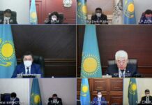 В Шымкенте отмечается положительная динамика по вводу проектов