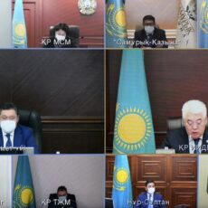 В Шымкенте отмечается положительная динамика по вводу проектов