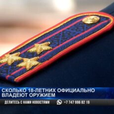Спиртное можно продавать с 21 года: А зачем 18-летним оружие?