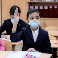 11 дней отдохнут на весенних каникулах казахстанские школьники школьники