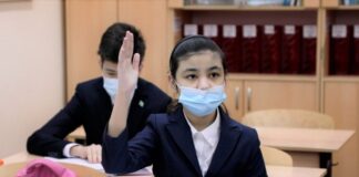 В Туркестанской области выпускники «Болашак» помогут школьникам в выборе профессии школьники