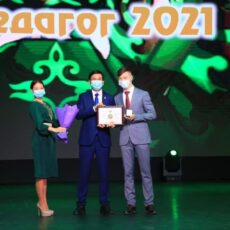 64 учителя признаны лучшими педагогами в 2021 году в Казахстане педагог 2021