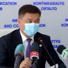 В Шымкенте не планируют прививать детей от коронавирусной инфекции