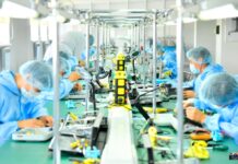 В Шымкенте наблюдается положительный рост во всех секторах экономики