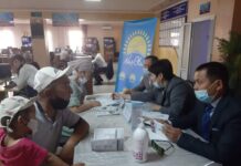 10 семей из Арыси намерены переехать на север