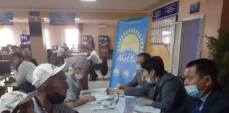 10 семей из Арыси намерены переехать на север