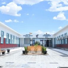 В Шымкенте больная с 80 процентным поражением излечилась от болезни больница