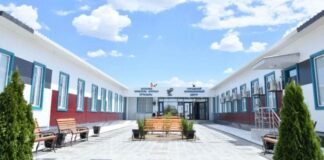 В Шымкенте больная с 80 процентным поражением излечилась от болезни больница