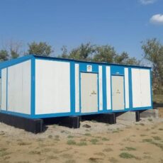 В октябре жилой массив Жалын обеспечат качественной электроэнергией