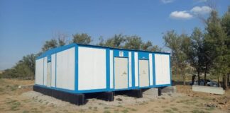 В октябре жилой массив Жалын обеспечат качественной электроэнергией