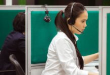 376 тыс звонков приняли с начала года сотрудники контакт-центра 1414 города Шымкент «Правительство для граждан» по г. Шымкент