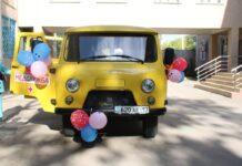 Центр оказания специальных социальных услуг №1 стал еще мобильнее авто