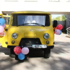 Центр оказания специальных социальных услуг №1 стал еще мобильнее авто