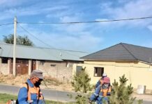 Кому в Абайском районе жаловаться на уборку территорий