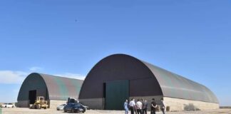 В Сайрамском районе откроется комплексная площадка по откорму крупного рогатого скота комплексная площадка по откорму