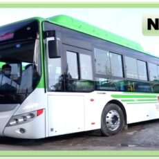Схема движения автобусного маршрута № 126 автобус
