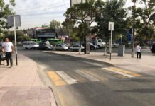 Правых съездов на перекрестках Шымкента станет больше