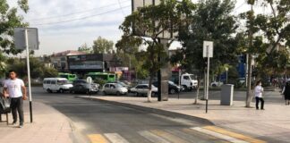 Правых съездов на перекрестках Шымкента станет больше