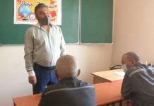 Школьники за колючей проволокой: Как обучают опасных преступников