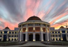 Центр сердца Шымкента намерены подарить Назарбаев Университету Назарбаев Университет