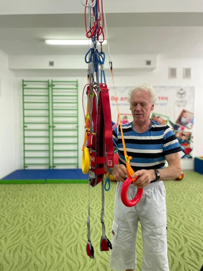 «Тренажер Гросса»