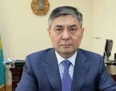 В Шымкенте назначен новый руководитель Департамента госдоходов Бейбит Карымсаков