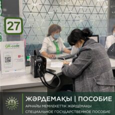 Кто может претендовать на специальное государственное пособие?