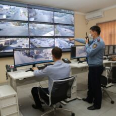 Около 100 преступлений помогли раскрыть камеры видеонаблюдения камеры видеонаблюдения