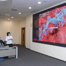 Для развития Туркестана задействуют возможности космоса развитие Туркестана