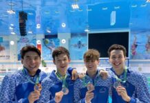 Спортсмены Туркестана за год по водным видам спорта завоевали 366 медалей спортсмены Туркестана