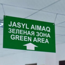Шымкент перешел в «зеленую» зону