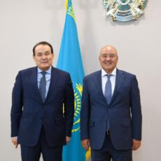 Тюркский совет и акимат Туркестанской области договорились об укреплении двустороннего сотрудничества Шукеев