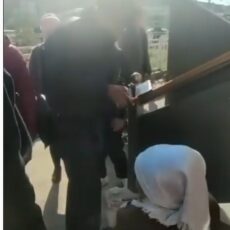 Бабушка из резонансного видео: «Я против всей этой шумихи»
