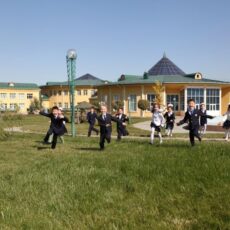 Более одной тысячи детей прошли оздоровление в центре «Бобек» оздоровительный центр «Бобек»