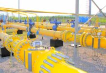 Какой будет цена на сжиженный газ в 2023 году газопровод