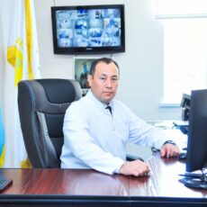 В городской больнице №2 назначен главный врач назначение