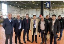 Во Франции презентовали аграрный потенциал Туркестанской области Франция