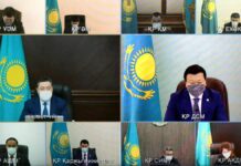 Свыше 8 млн казахстанцев вакцинированы первым компонентом прививки против коронавируса заседание Правительства