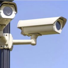 В Шымкенте за неделю с помощью видеокамер раскрыто 8 преступлений камера