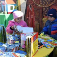 Туркестан отмечает День города Туркестан