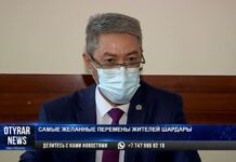 Грязная вода в кранах шардаринцев. Люди ждут реакции акимата