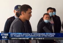 Приговор за подделку сертификатов вынесли директору и специалисту гороно