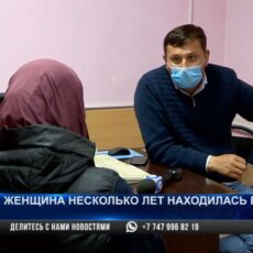 Засыпала под бомбежками в Сирии: Откровения женщины, которая сбежала от террористов