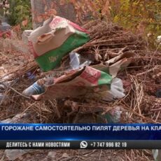 Кто ответит за сломанные могилы?