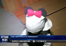 Жители многоэтажного дома на «Нурсате» боятся лифта