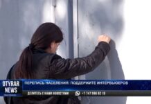 Перепись населения: поддержите интервьюеров