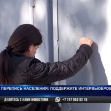 Перепись населения: поддержите интервьюеров