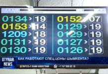Как работает спецЦОН Шымкента